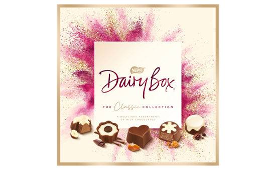 Dairy Box Dairy Box Medium Chocolate Box 326g
