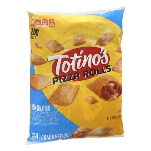 Totino's · Combination Pizza Rolls (100 rolls)