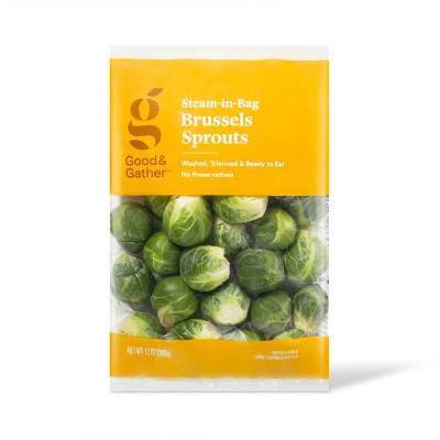 Good & Gather Brussels Sprouts