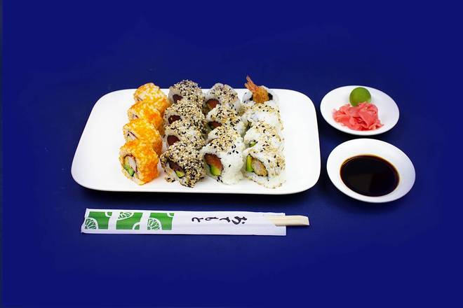 menu 9.