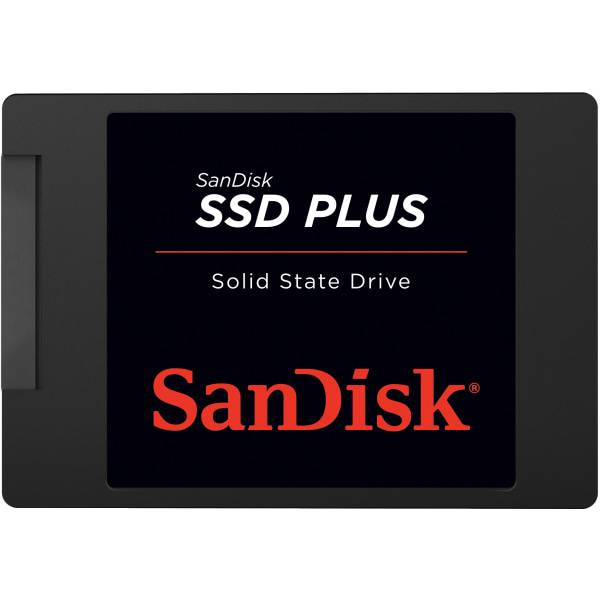 Sandisk Ssd Plus Solid State Drive 1tb