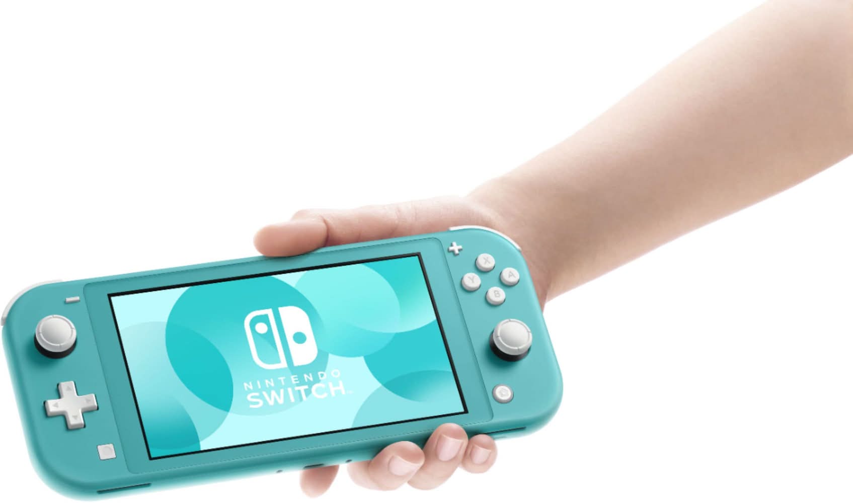 Target - Nintendo Switch Lite Gaming Console, Turquoise - Delivery