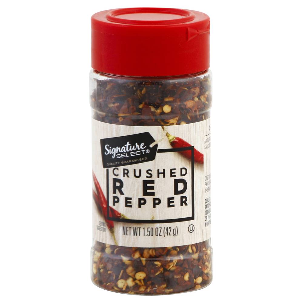 Signature Select Crushed Red Pepper (2 oz)