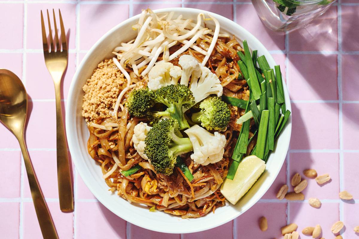 🥦Pad Thai Legumes🥦