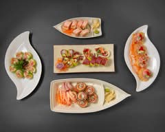 Sakura Sushi Express (1475 Rue Roberval)