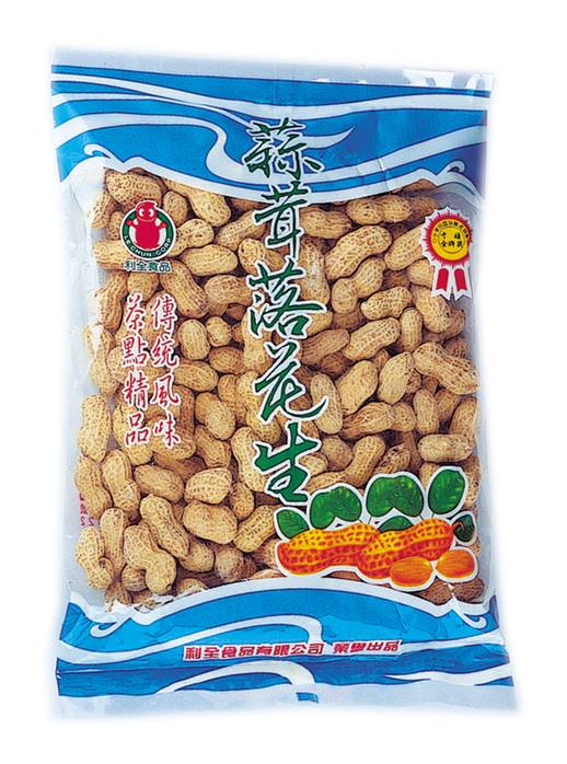 利全蒜茸落花生 | 200 g #33050061
