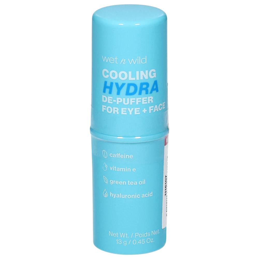 Wet N Wild Cooling Hydra De-Puffer