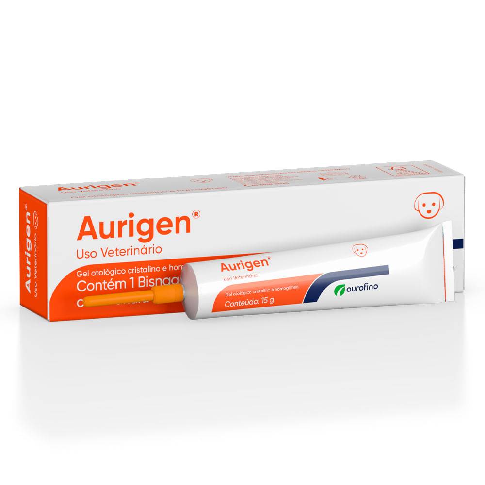 Ourofino aurigen (15g)