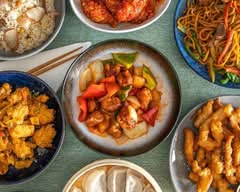 The Lucky Dragon Chinese Take Away Food