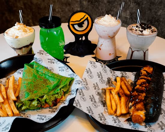 El Anillo Del Ciclope (Pachuca)