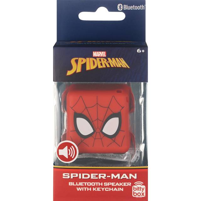 Spiderman Bitty Box