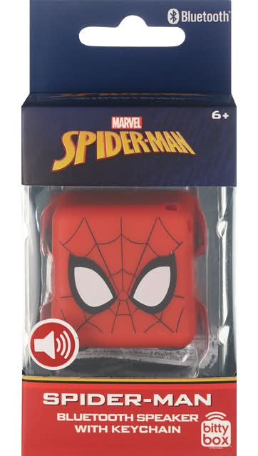 Marvel Spiderman Bitty Box, 6 +