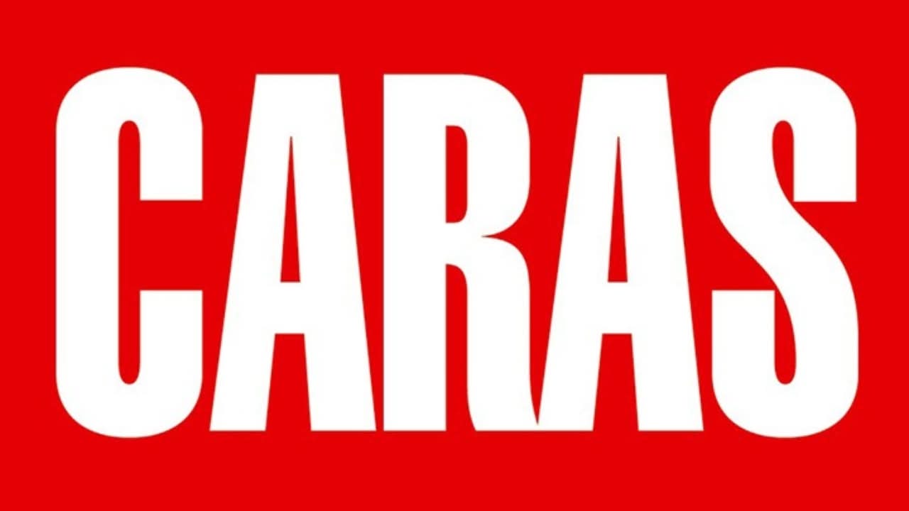 Revista - Caras
