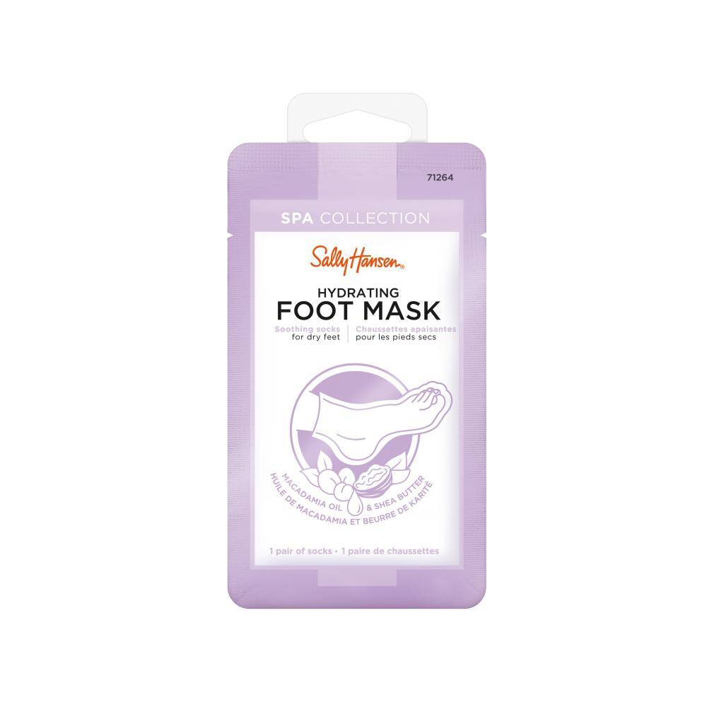 Sally Hansen Spa Collection Foot Mask (1 ct)
