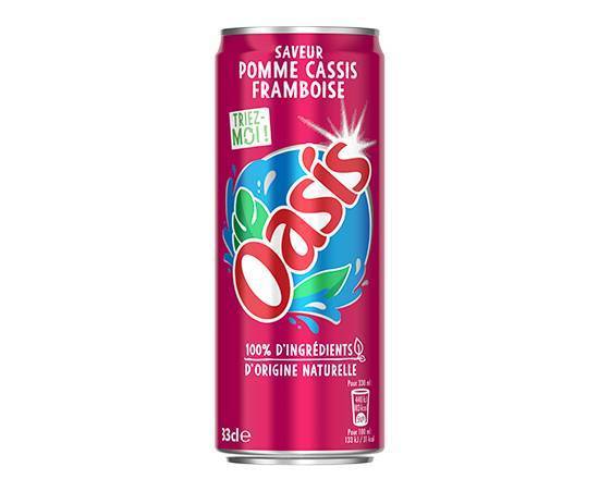Oasis - Pomme Cassis Framboise  33 cl