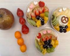 韓国式ヨーグルトアイス「ヨアジョン」KGM24「アサイーボウル」「フルーツ飴」