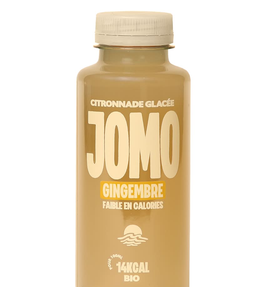 Jomo Gingembre 350ml