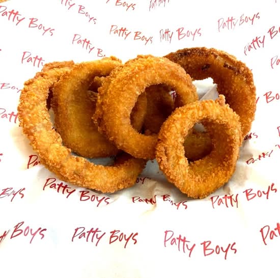ONION RINGS