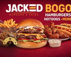 JACKED Burgers & Fries (1579 Oxford Street East)