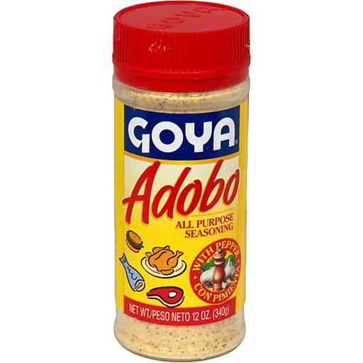 Goya - Adobo - 12.5 oz