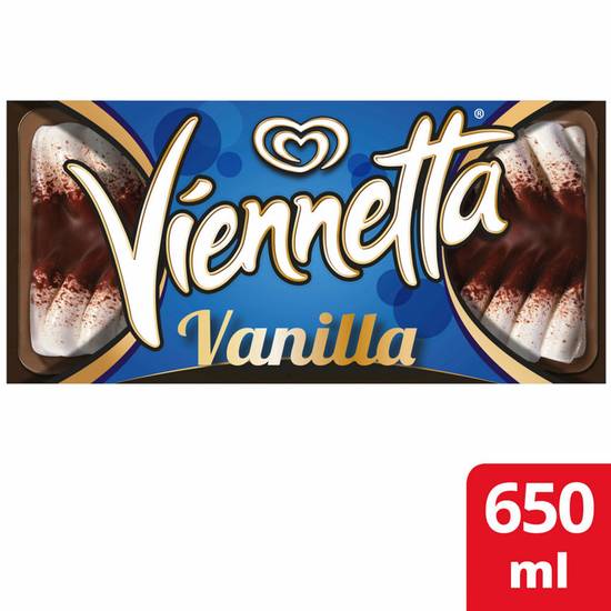 Viennetta  Ice Cream Dessert Vanilla 650 ml