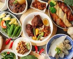 魯香香黃金樂排飯店 雲林虎尾店