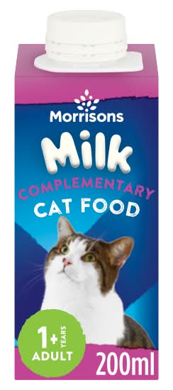 Morrisons Cat Milk (200ml)