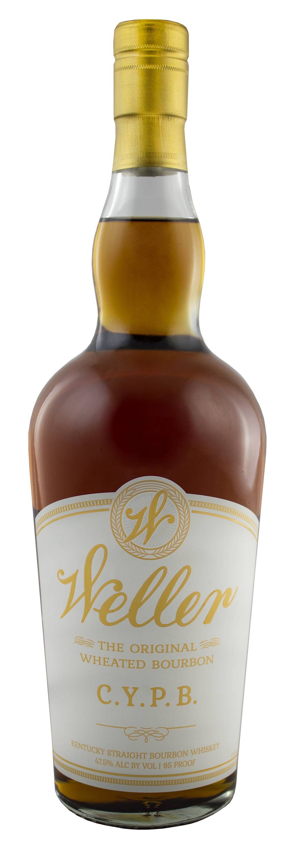 Weller C.y.p.b. Bourbon (750ml bottle)