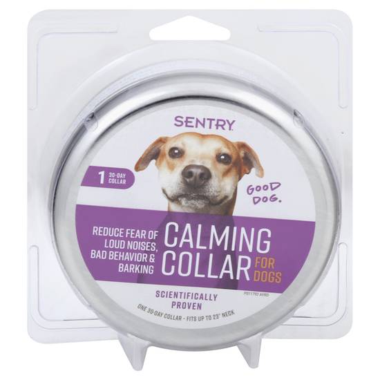 Sentry Calming Collar For Dogs (1 ct)