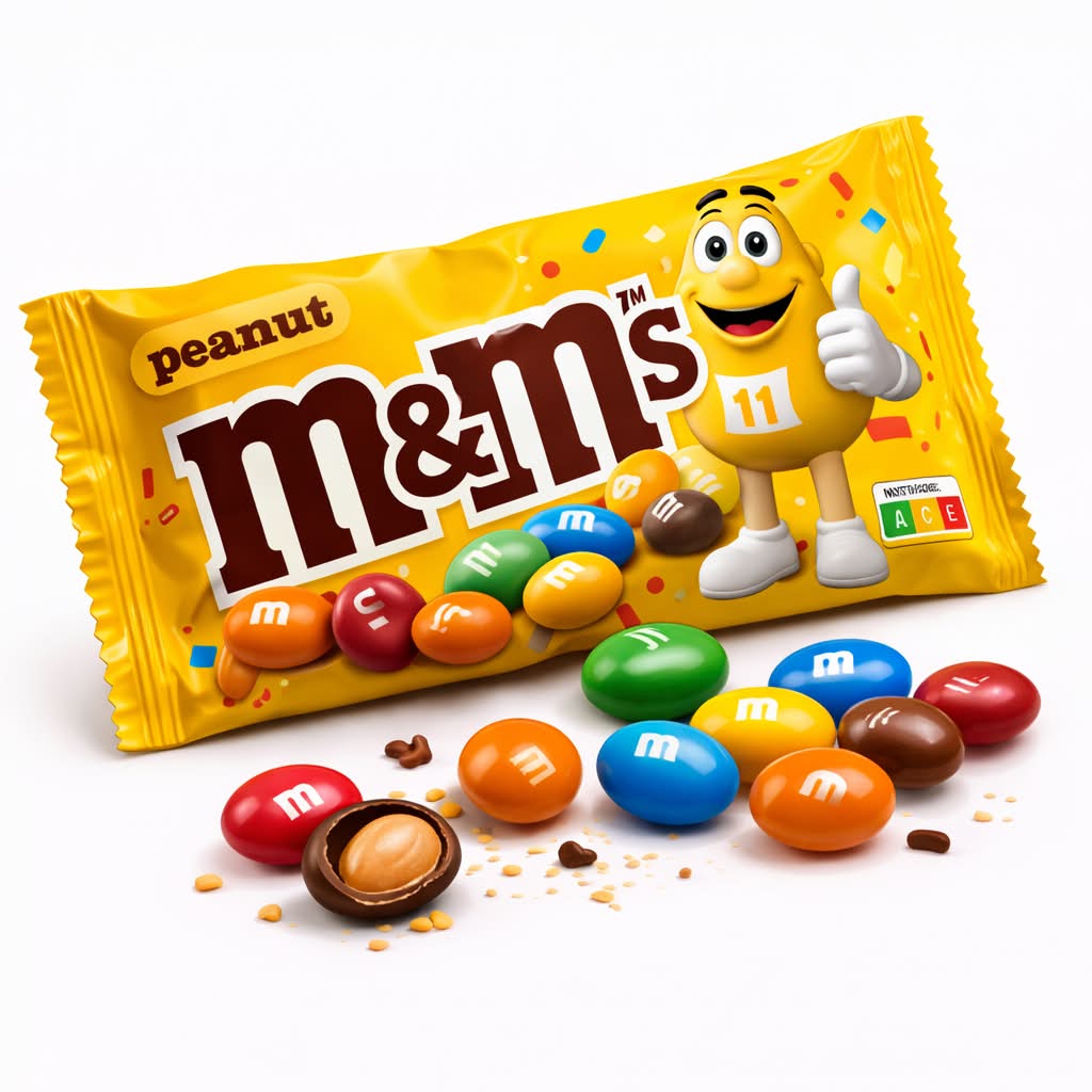 M&MS 45 G