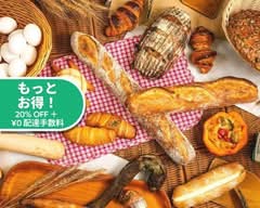 パン カフェ カランコロン