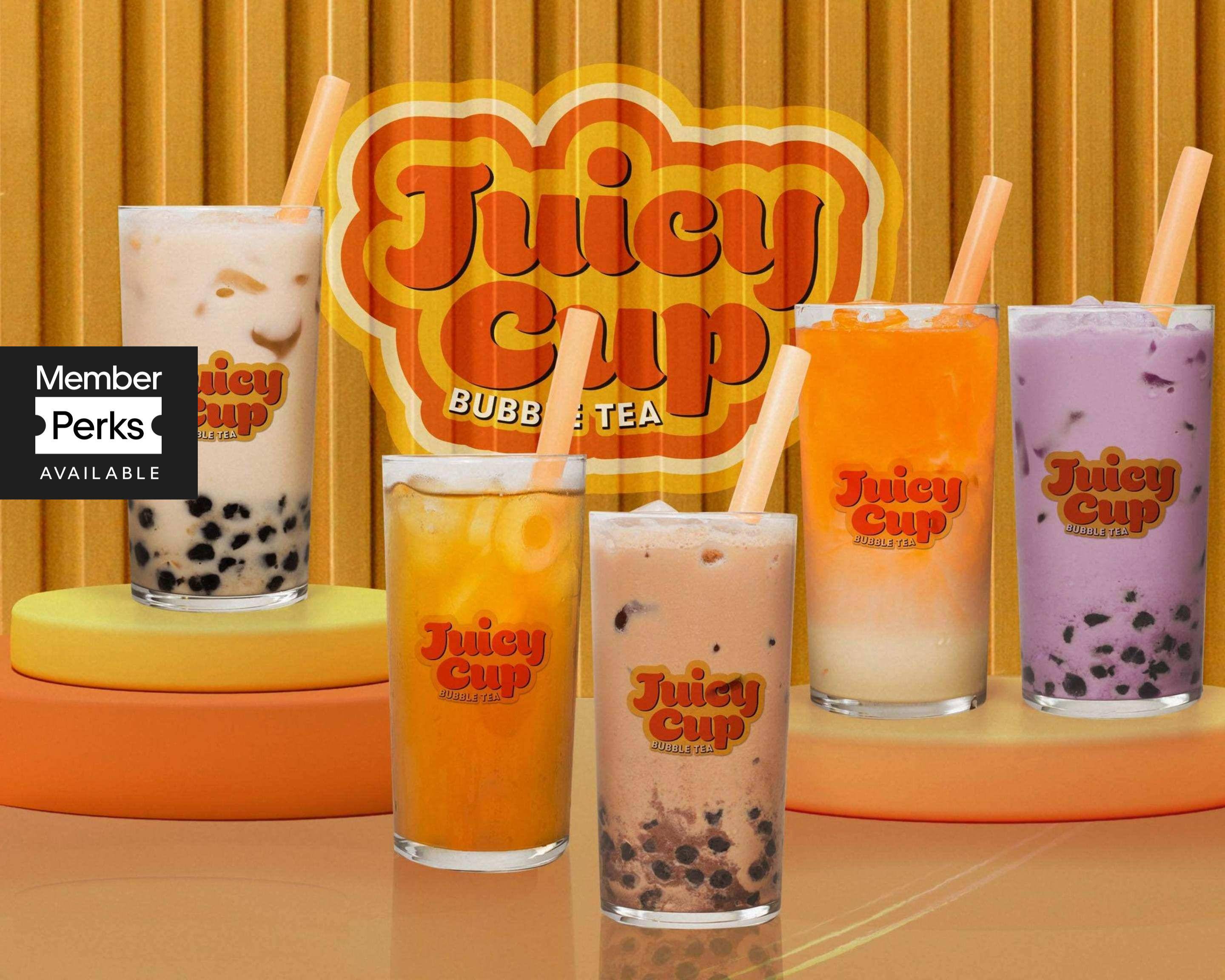 Juicy Cup Bubble Tea Burpengary, QLD Restaurant Menu Takeout in