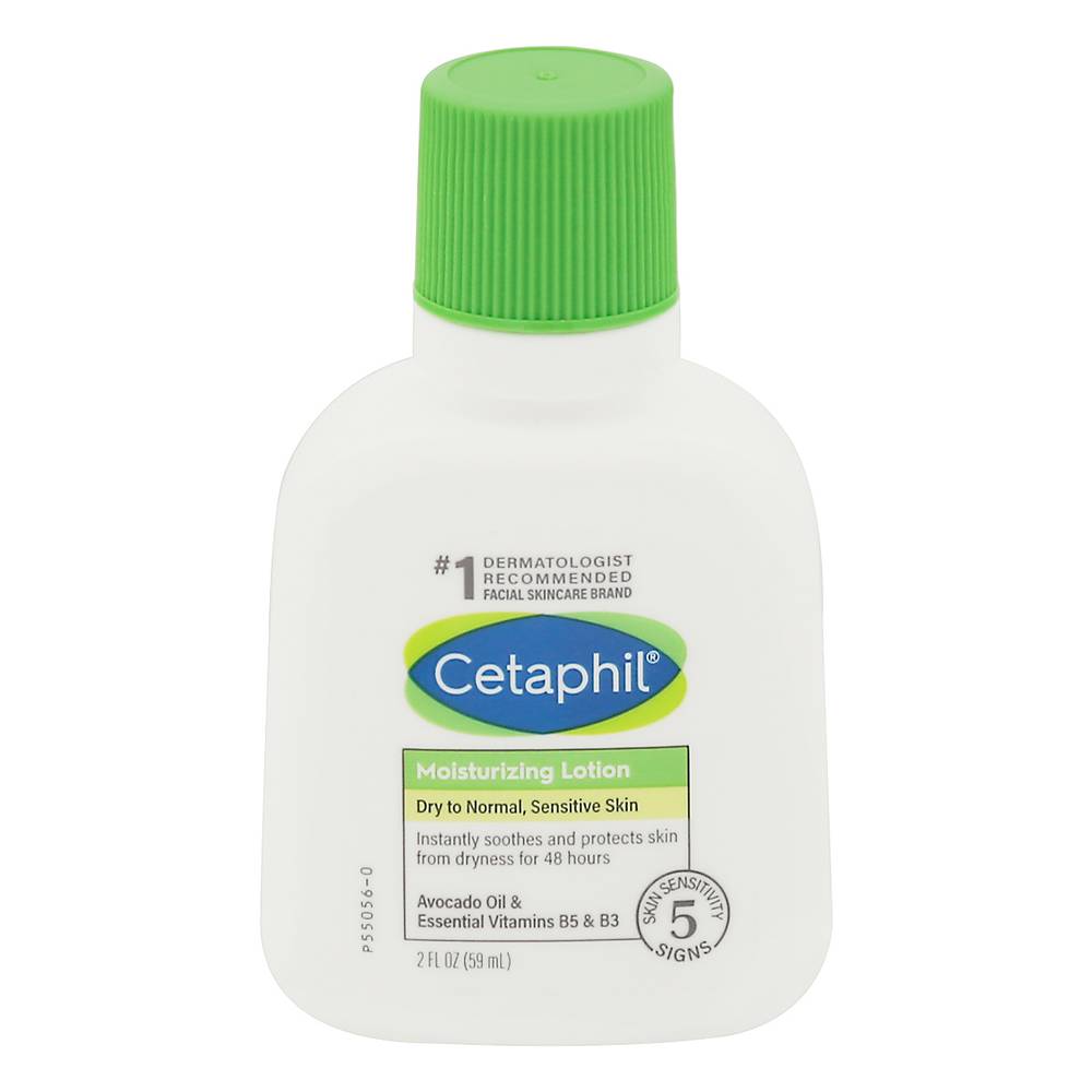 Cetaphil Moisturizing Lotion