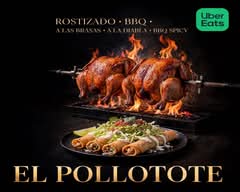 El Pollotote La Postal
