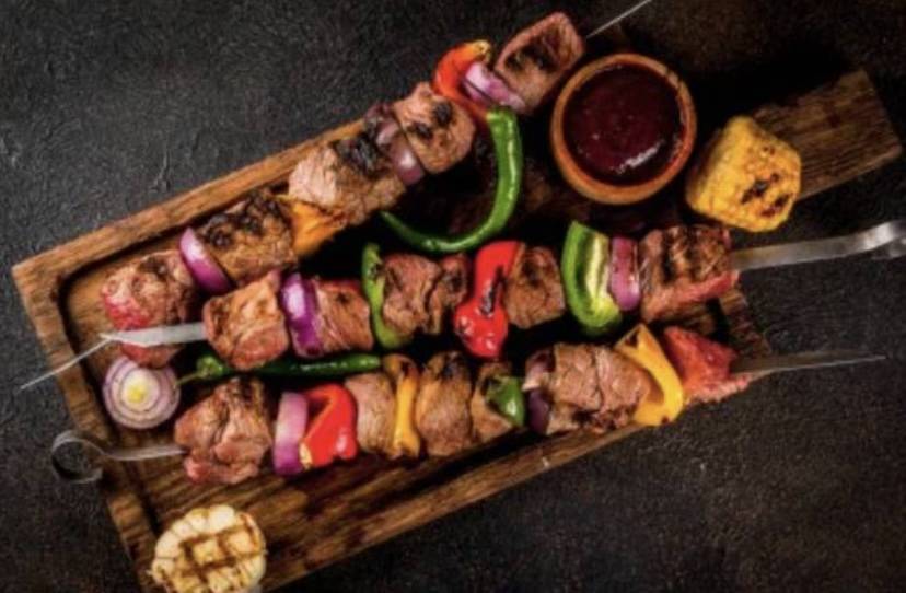 Brochette mixtes 🐔 🥩