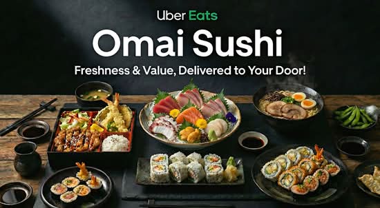 Omai Sushi