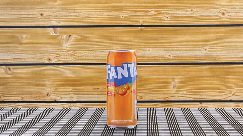 Fanta 33 cl