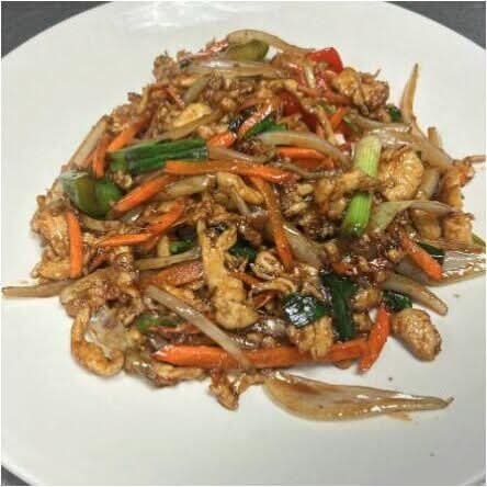 Teriyaki sauteed Chicken