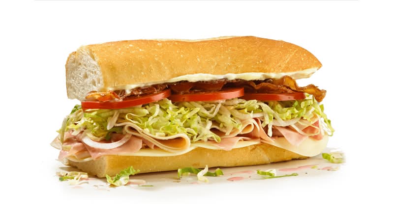 #8 Club Sub