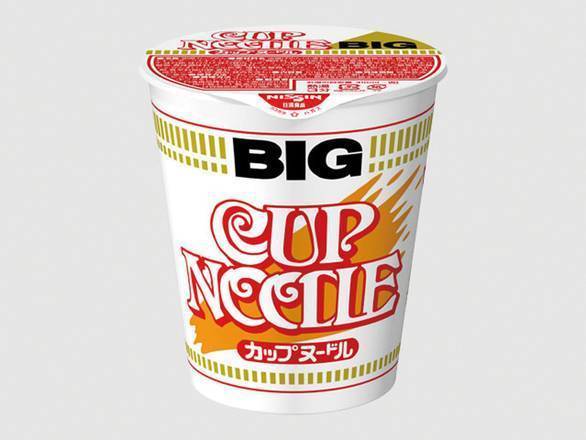 日清 カッ�プヌードル BIG Nissin Cup Noodles BIG