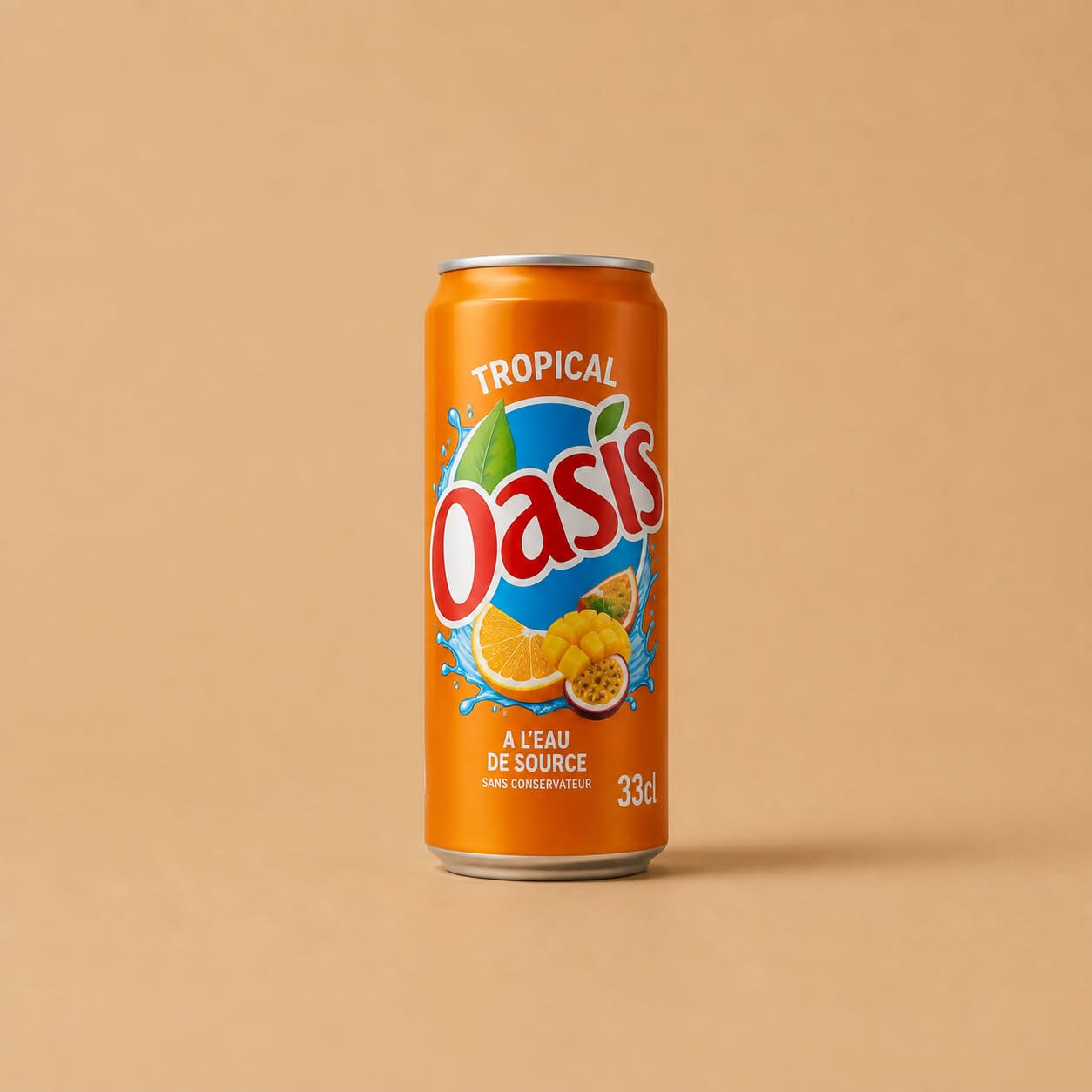 Oasis tropical