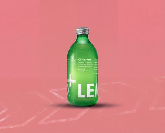 Lemonaid Citron vert