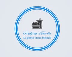 Hamburguesas Tu Burger Favorita
