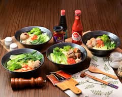 印尼肉丸麵 Mie Bakso Sapi