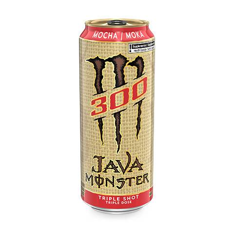Monster Java 300 Mocha Can (444 ml)