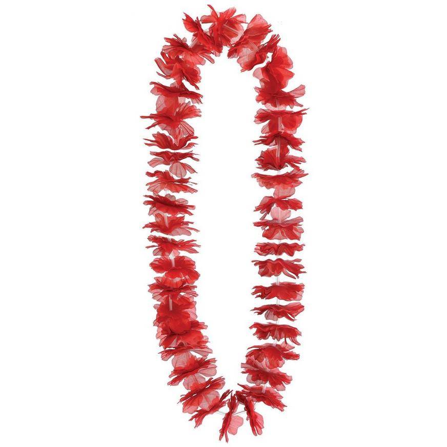 Red Lei, 40in