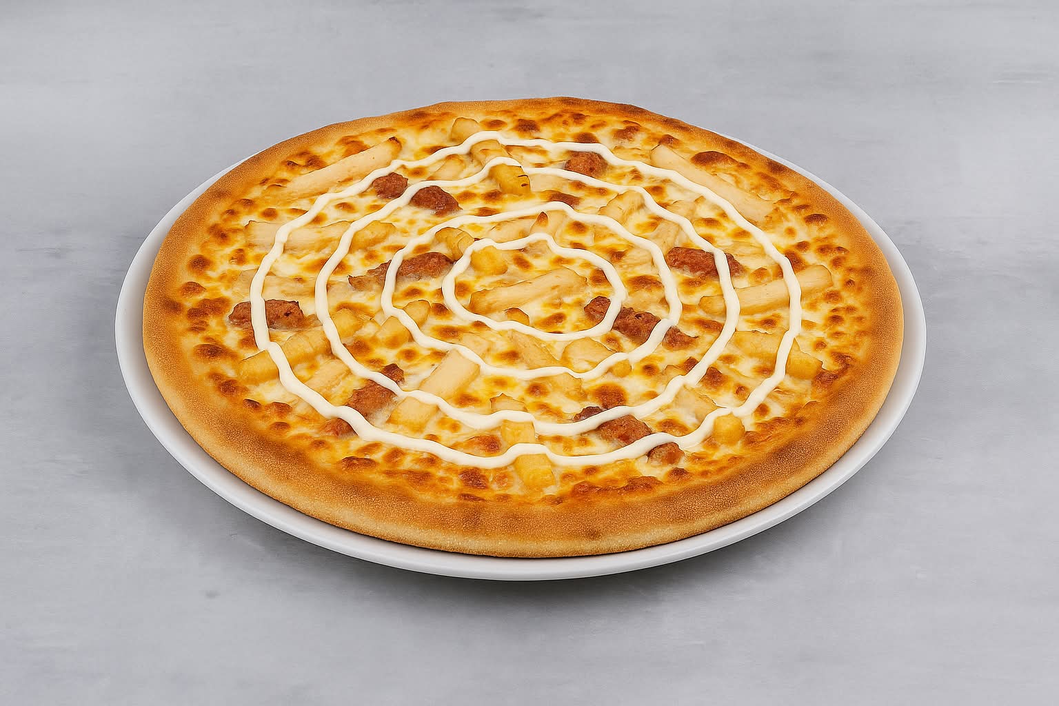 Pizza Belge 🇧🇪