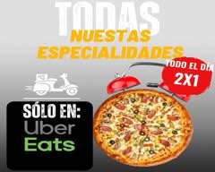 Alex Pizzas