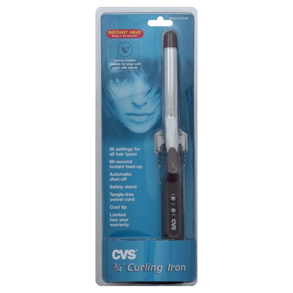 Cvs Curling Iron ( 3/4 inch)