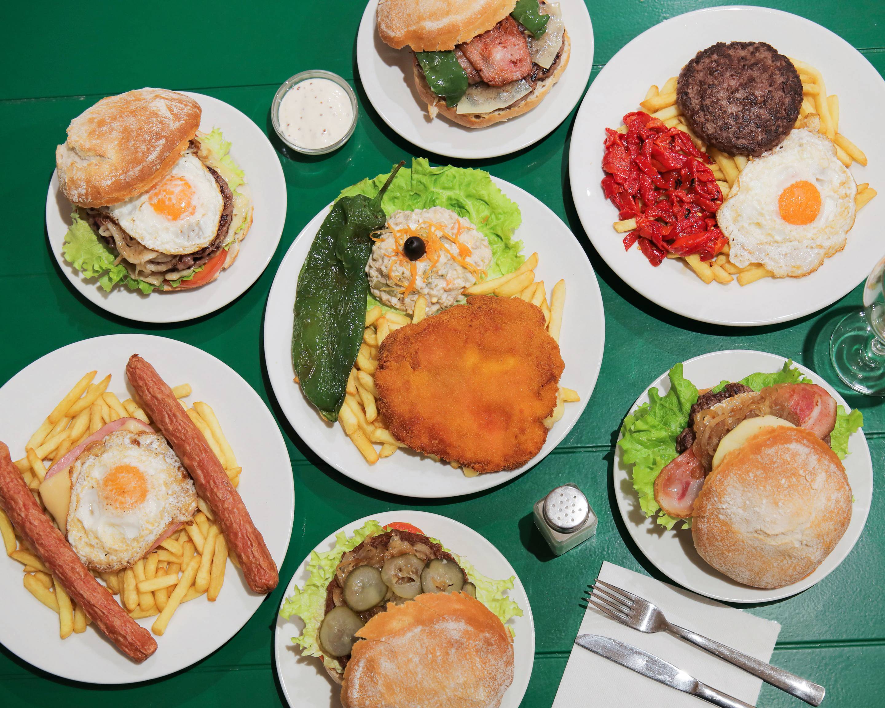 Kaiser Menú a Domicilio en Logroño | Menú & Precios | Uber Eats